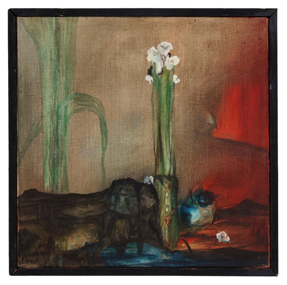Gregor Torsten Kozik comparable auction result: gregor torsten kozik traum 1976
