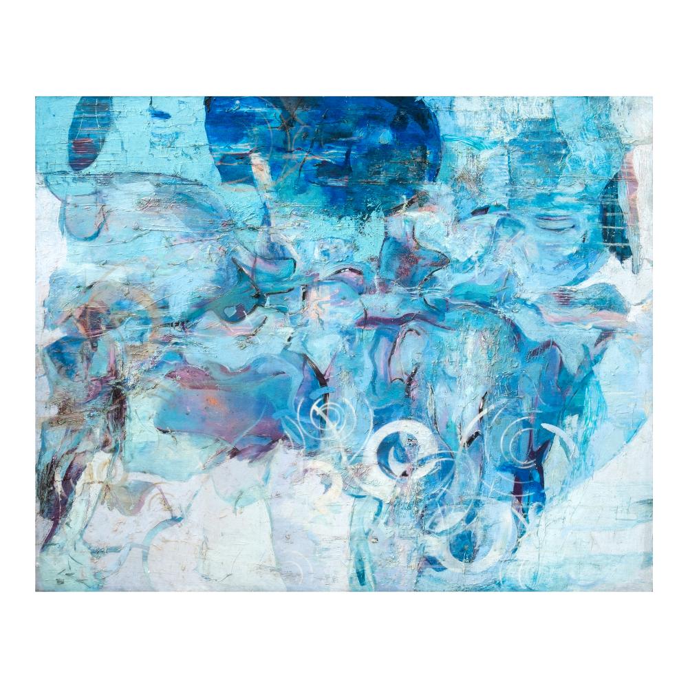 Edwin Wilwayco comparable auction result: edwin wilwayco b 1952 untitled