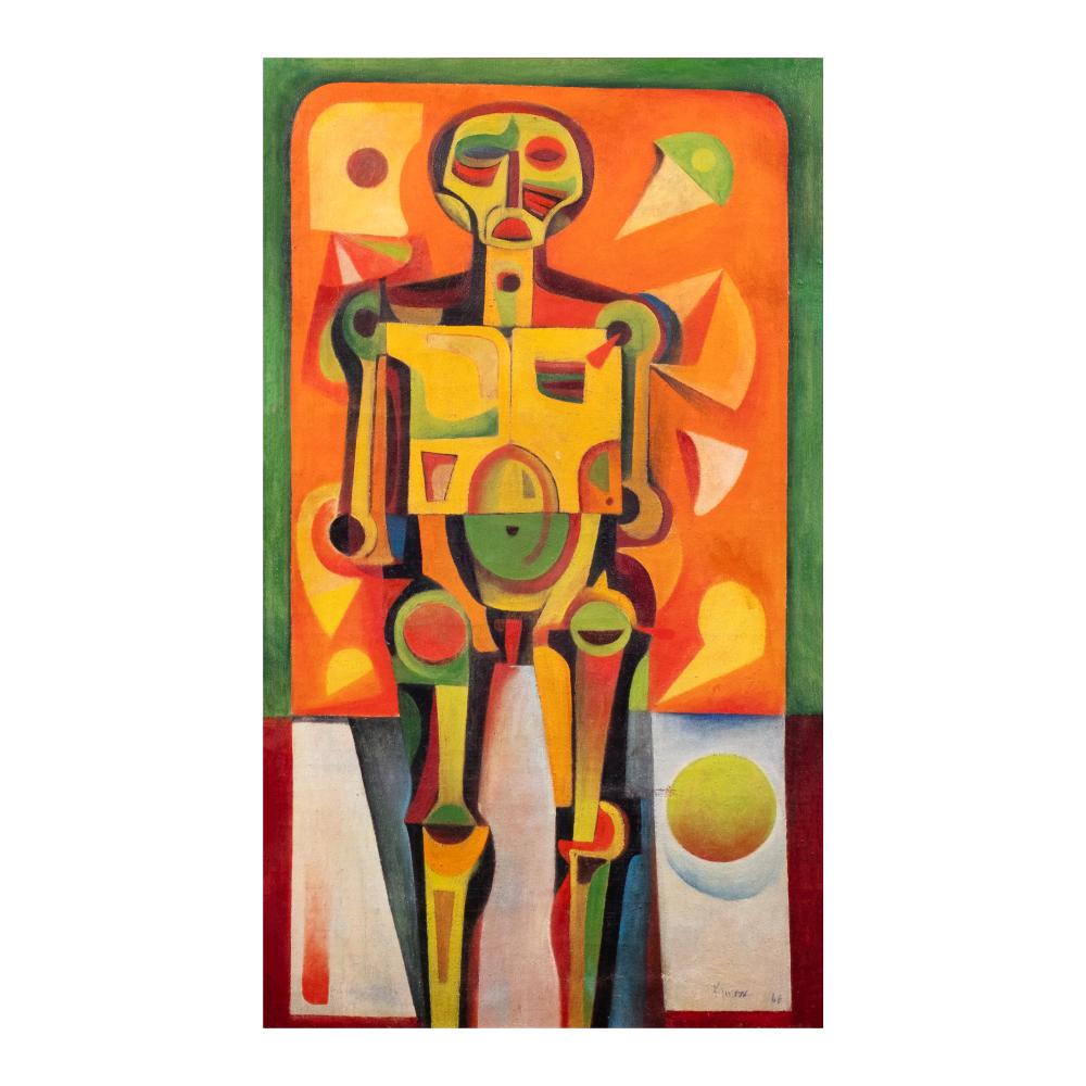 Ang Kiukok (1931 - 2005) - Android comparable sale
