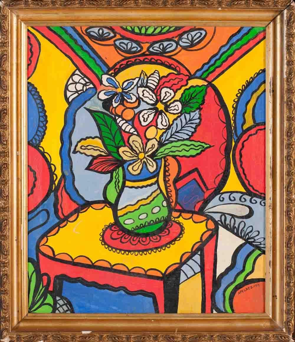 Amelia Pelaez comparable auction result: amelia pelaez 1896 1968 cuban french