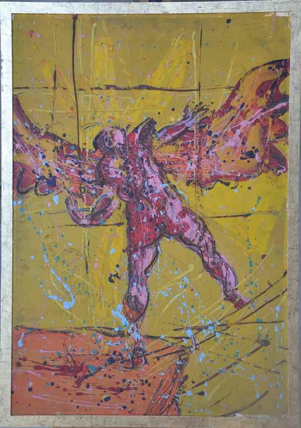 Oleg Grunzovsky comparable auction result: oleg grunzovsky b 1950 russian ukrainian