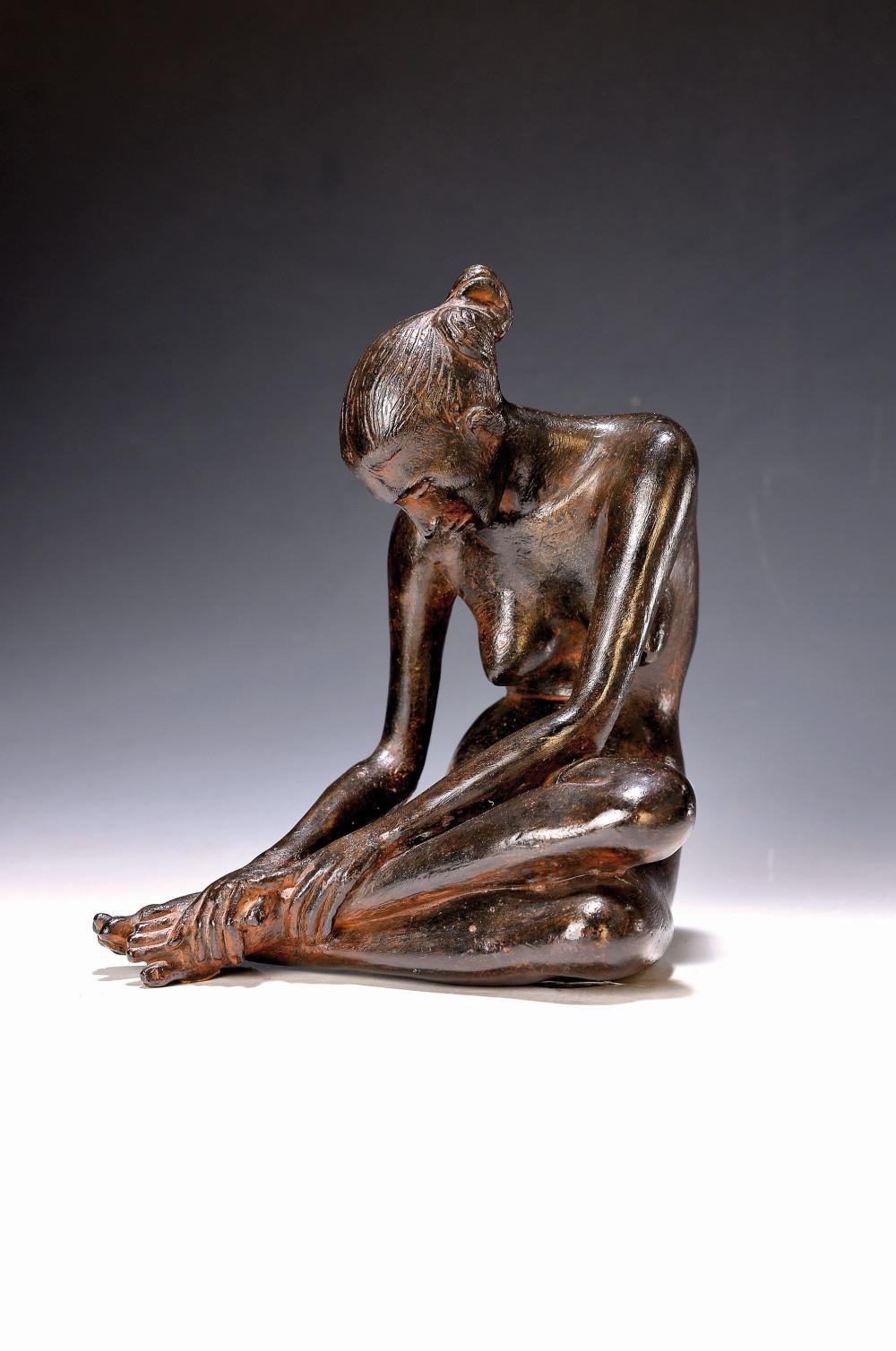 Karl-Heinz Krause comparable auction result: karl heinz krause 1924 angerm nde 2019 mainz seated young