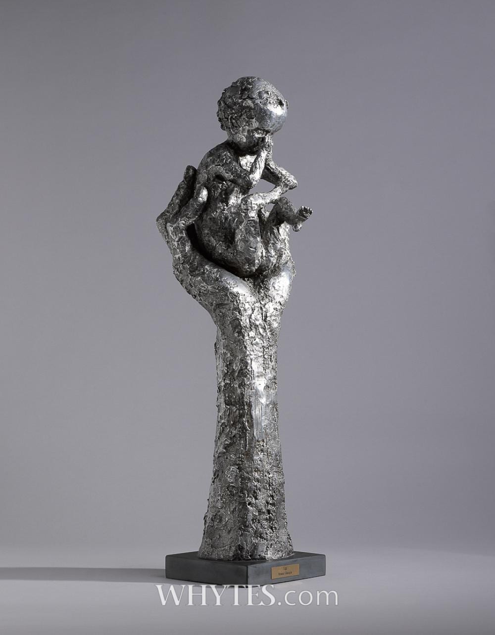 Rowan Gillespie comparable auction result: rowan gillespie b 1953 egg 1979