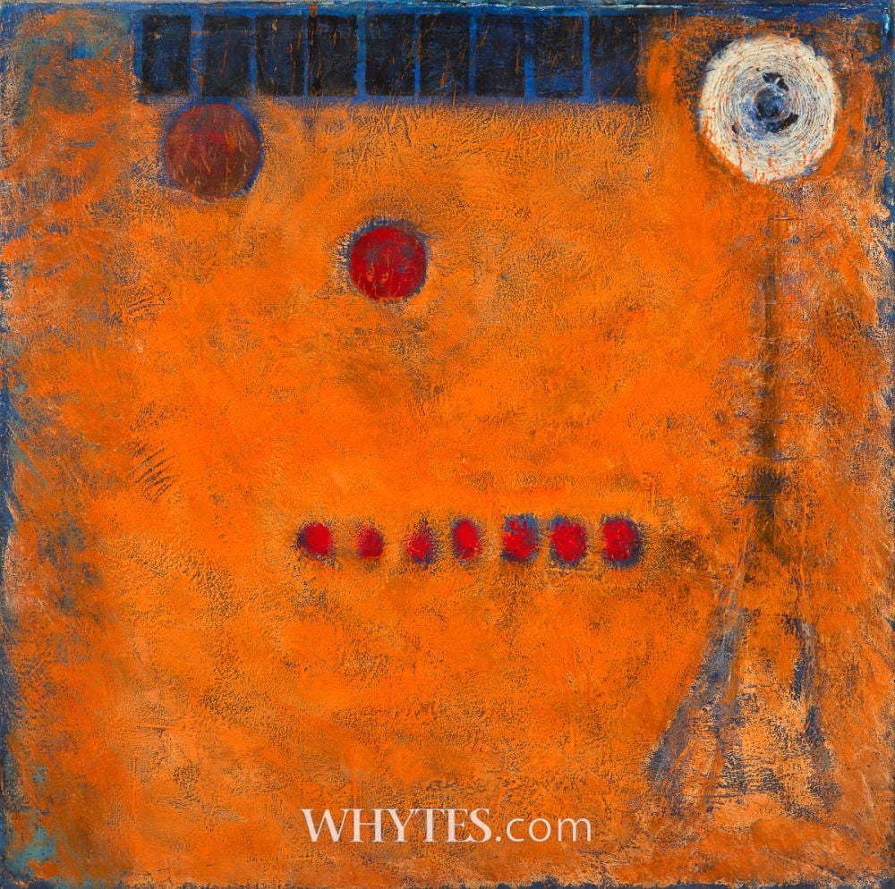 Helen Comerford comparable auction result: helen comerford 1945 2024 untitled