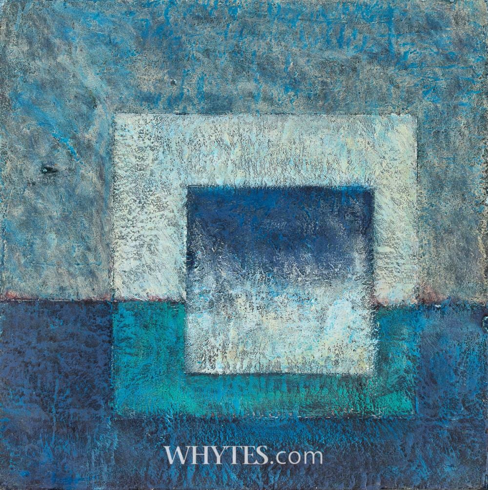 Helen Comerford comparable auction result: helen comerford 1945 2024 untitled mines series