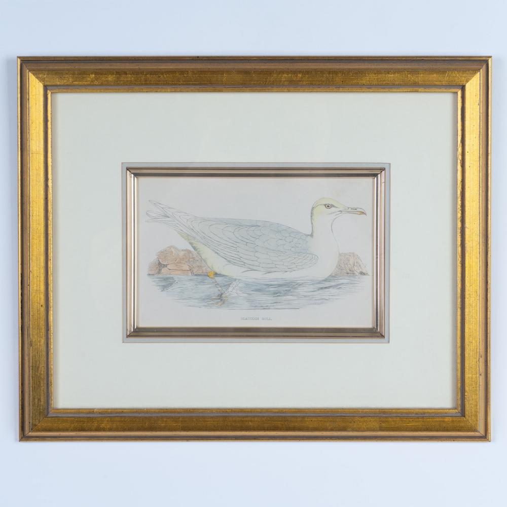 Francis Orpen Morris comparable auction result: francis orpen morris original color engraving on paper