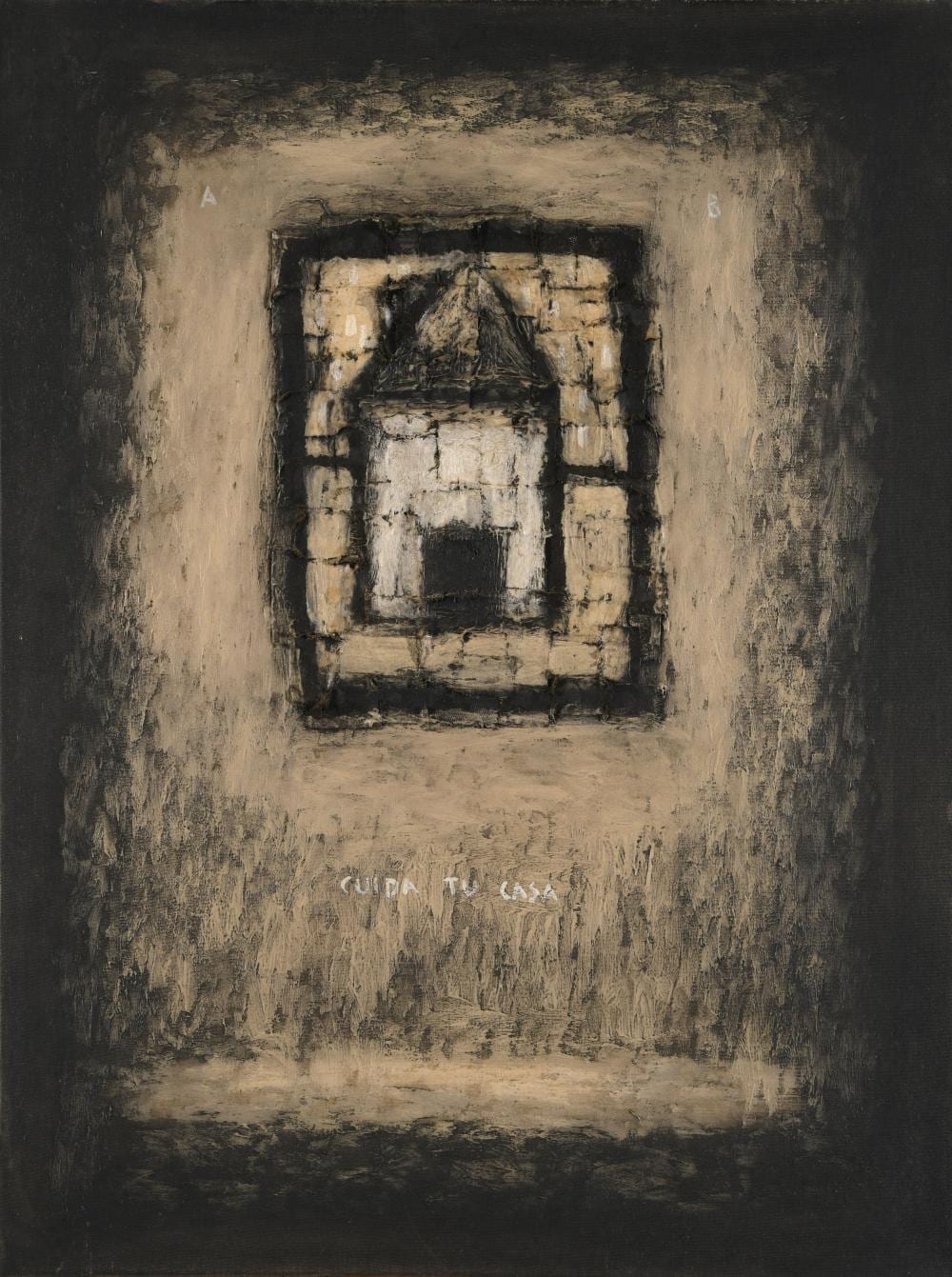 Roberto (1971) Diago comparable auction result: juan roberto diago ne en 1971 cuida tu casa 2004