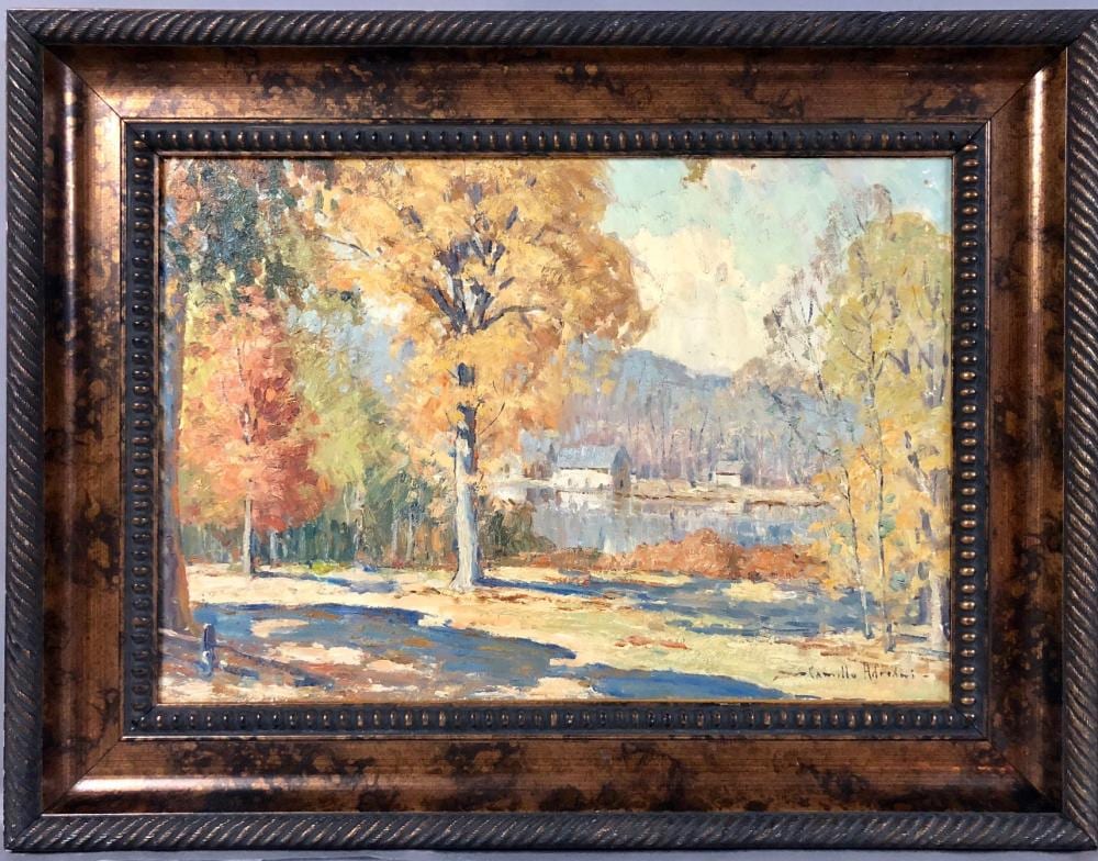 Camillo Adriani comparable auction result: camillo adriani american 1908 1990