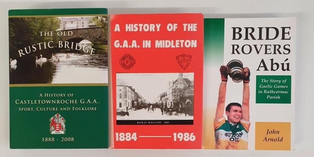 Johan Mengels Culverhouse comparable auction result: gaa bride rovers ab the story of gaelic games in rathcormac parish by joh