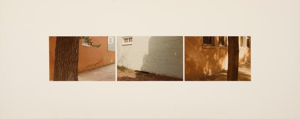 Jan Groover comparable auction result: jan groover american 1943 2012 untitled 1976