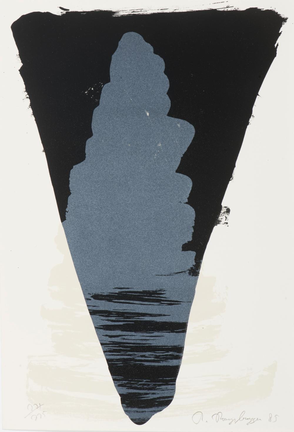 rob van koningsbruggen dutch 1948 untitled 1985 · Adams Amsterdam Auctions · 2025-03-10 Rob van Koningsbruggen comparable auction result: rob van koningsbruggen dutch 1948 untitled 1985