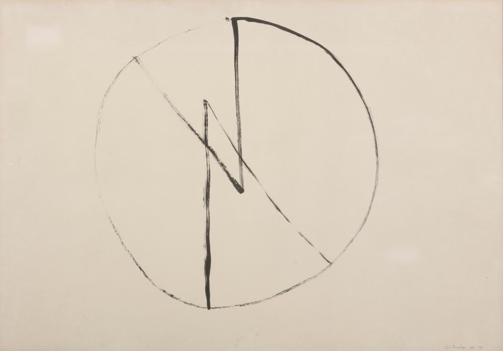rob van koningsbruggen dutch 1948 untitled 1987 · Adams Amsterdam Auctions · 2025-03-10 Rob van Koningsbruggen comparable auction result: rob van koningsbruggen dutch 1948 untitled 1987
