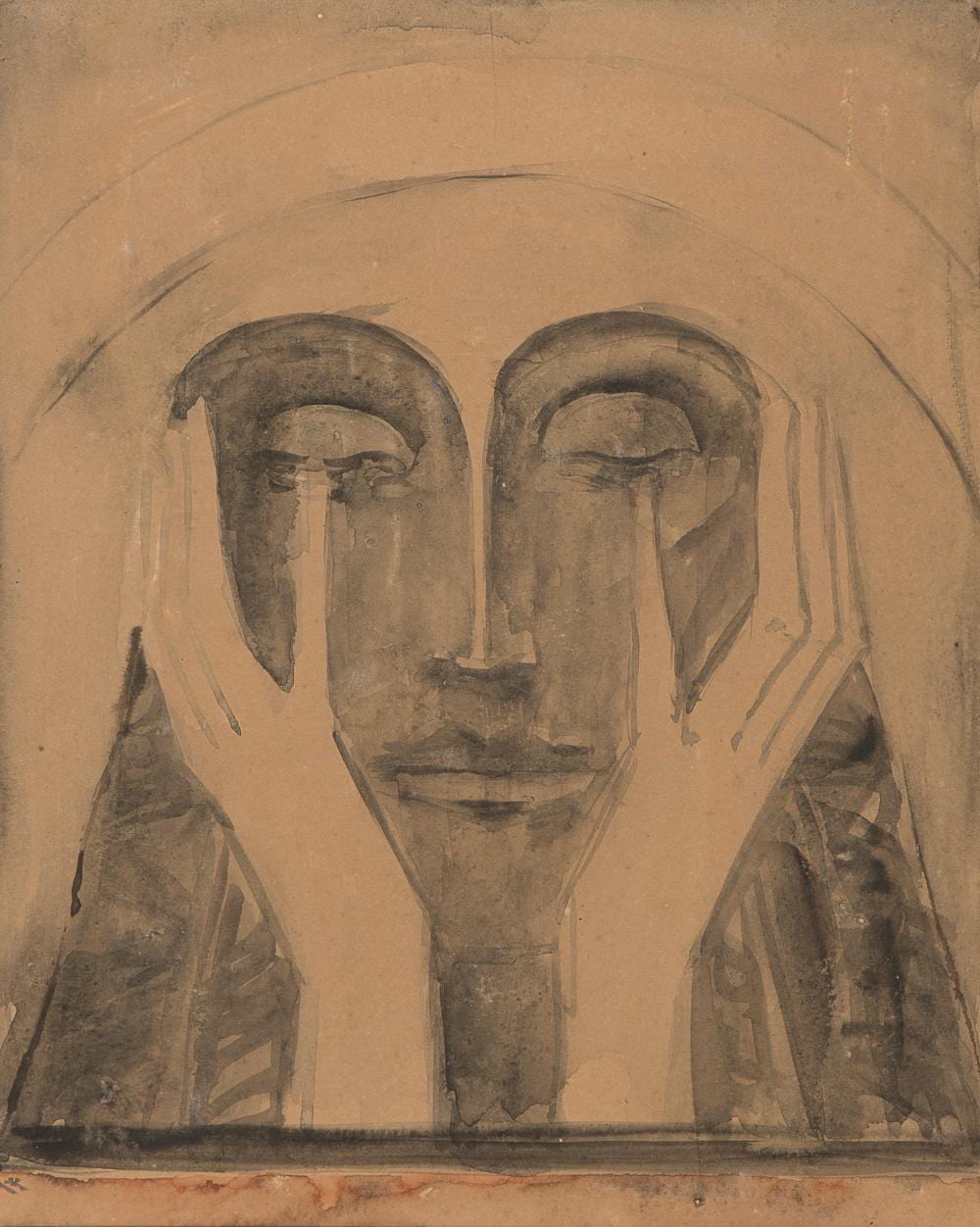 willem van konijnenburg dutch 1868 1943 meditation · Adams Amsterdam Auctions · 2025-03-10 Willem van Konijnenburg comparable auction result: willem van konijnenburg dutch 1868 1943 meditation