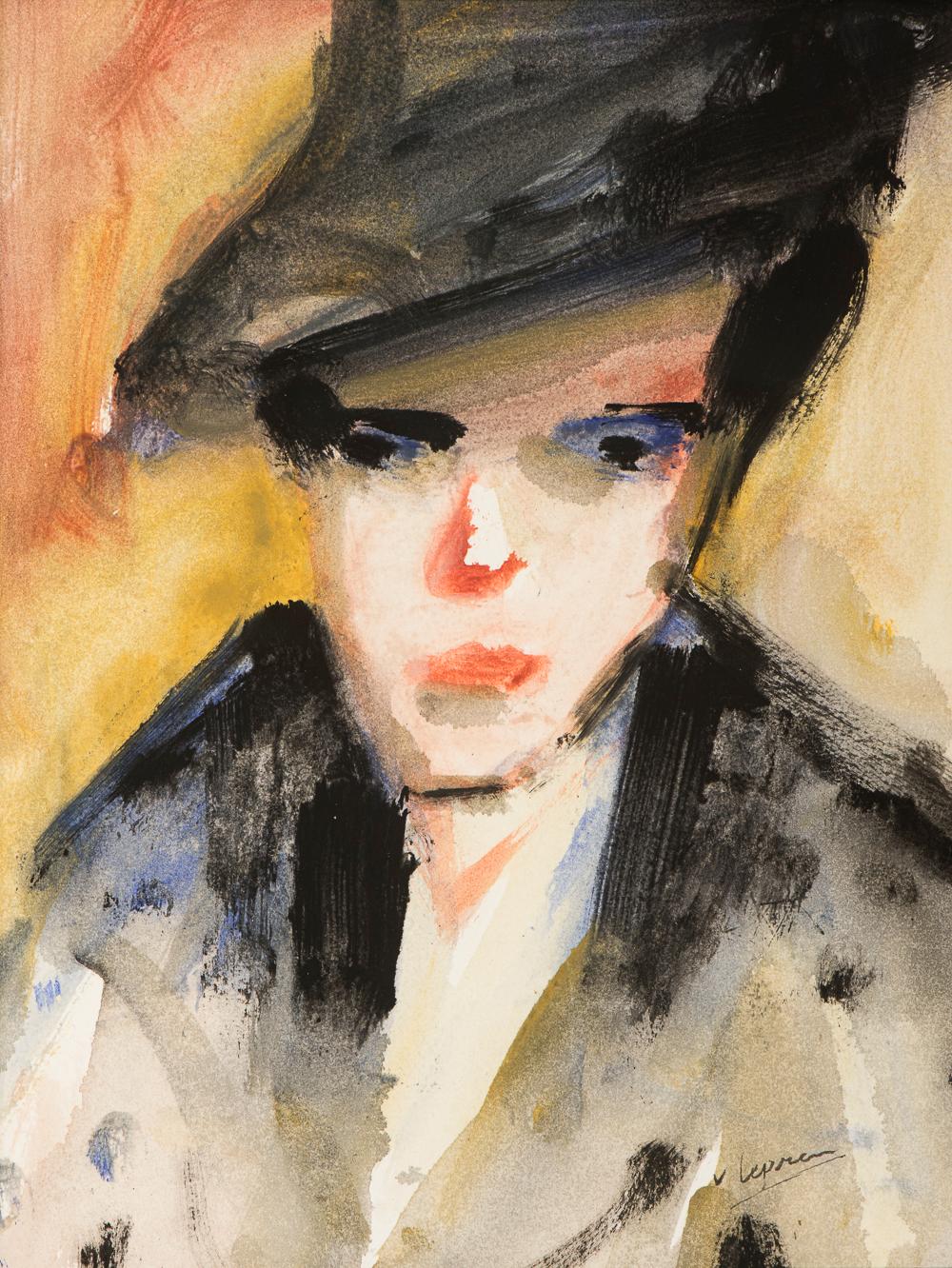 Hans van Ieperen comparable auction result: hans van ieperen dutch 1909 1995 portrait of a lady
