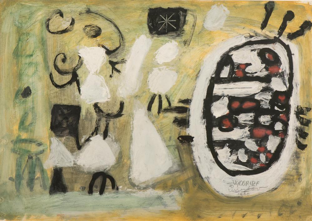 Ernst Vijlbrief comparable auction result: ernst vijlbrief dutch 1934 2010 de witte kinderen the white children 1959 1960