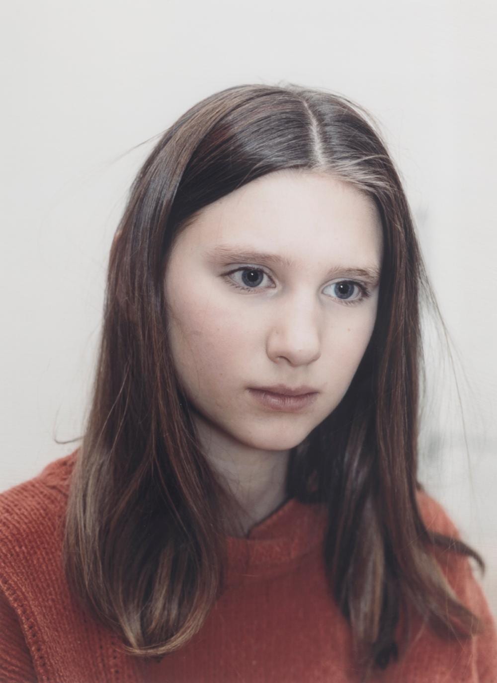 Rineke Dijkstra comparable auction result: rineke dijkstra dutch 1959 titanic 1998