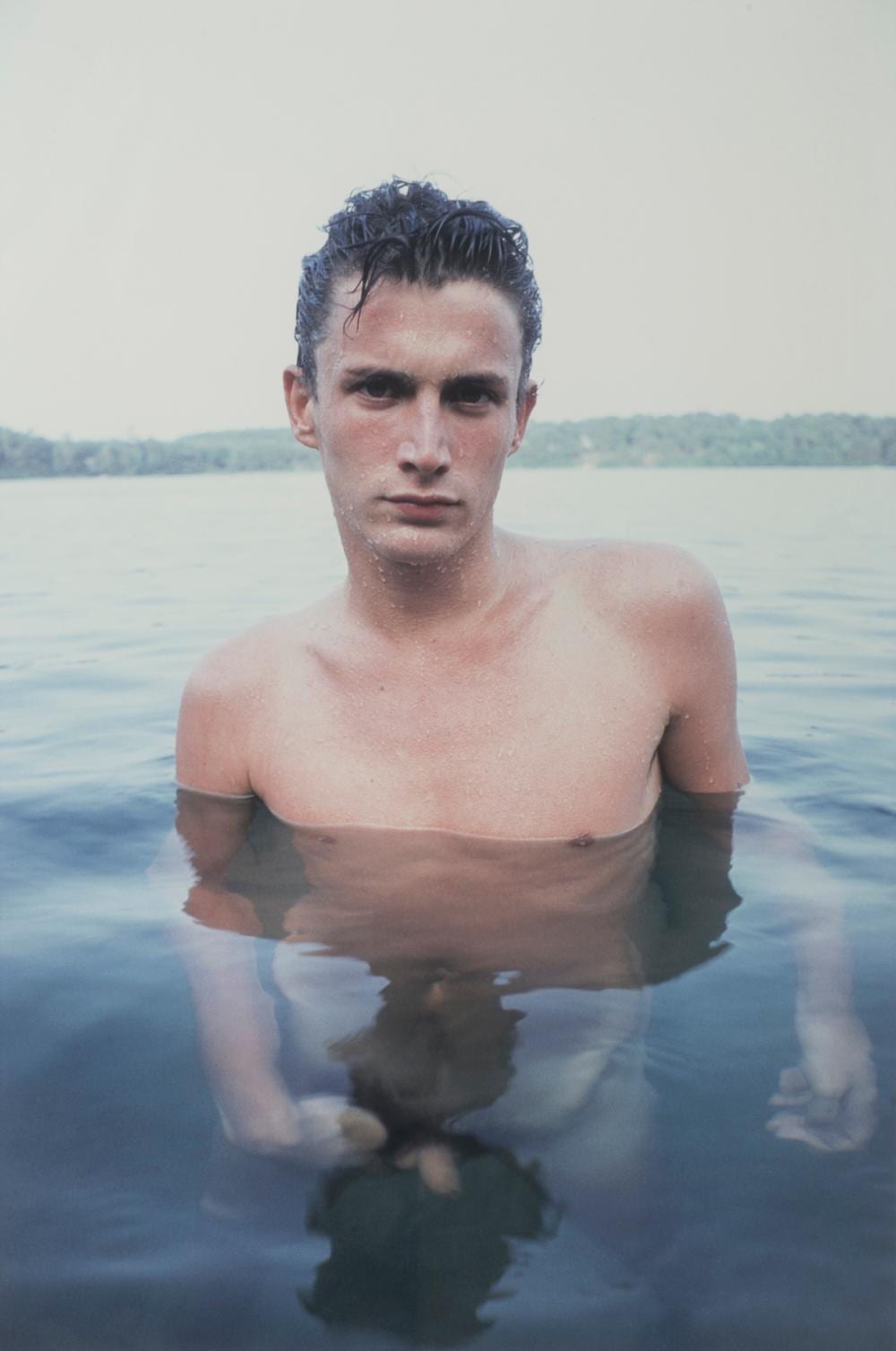 david armstrong american 1954 2014 french chris in p town 1979 · Adams Amsterdam Auctions · 2025-03-10 David Armstrong comparable auction result: david armstrong american 1954 2014 french chris in p town 1979