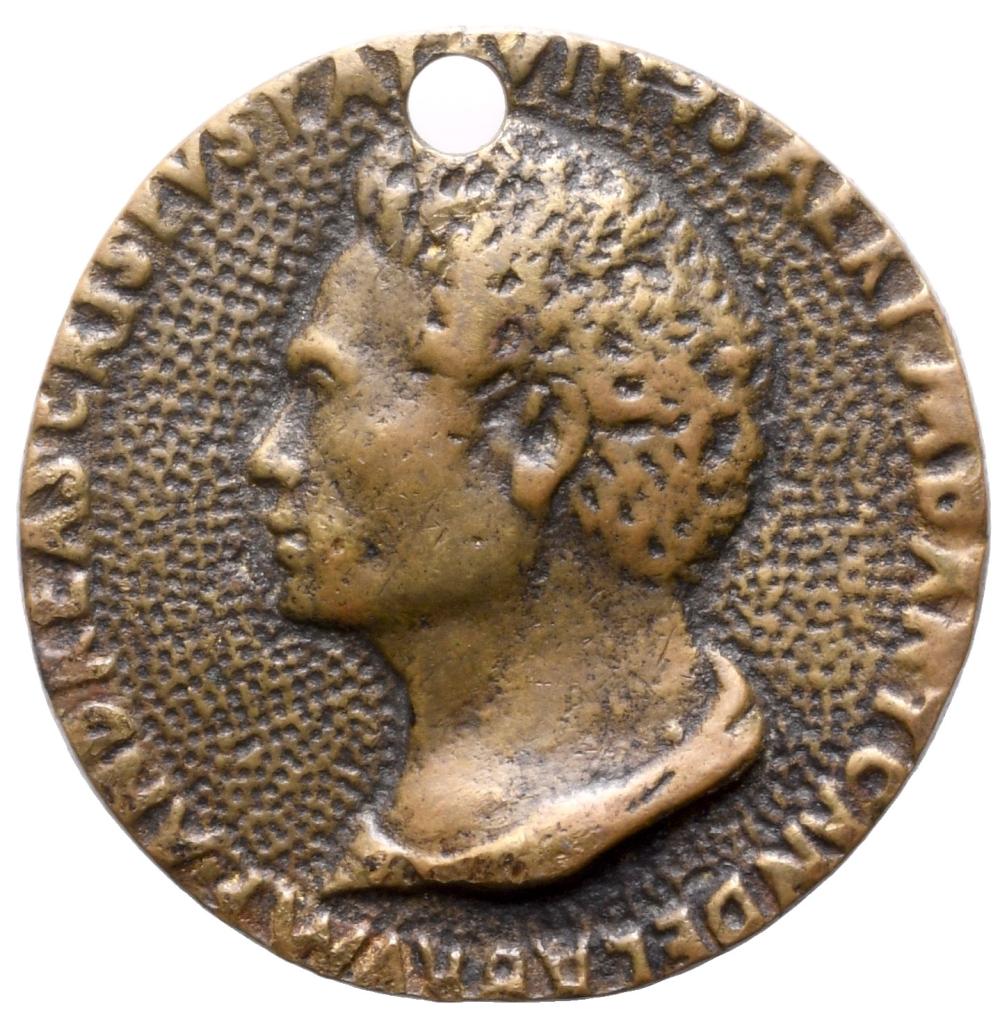 Andrea Briosco comparable auction result: andrea briosco 1470 1532