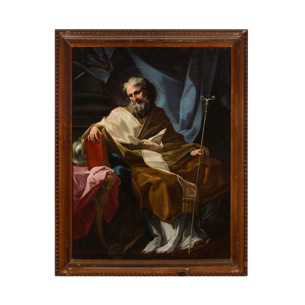 Corrado Giaquinto comparable auction result: corrado giaquinto molfetta 1703 napoli 1766