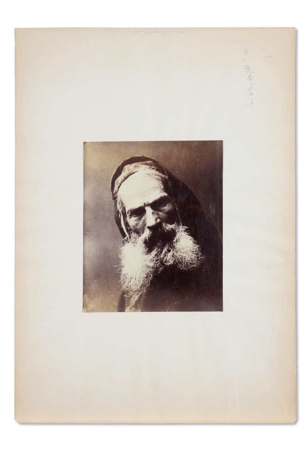 David Wilkie Wynfield comparable auction result: david wilkie wynfield british 1837 1887 self portrait as a monk