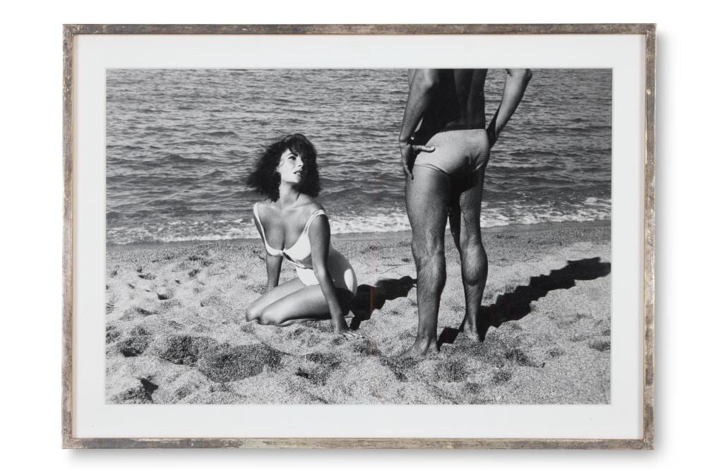 burt glinn american 1925 2008 elizabeth taylor on set of suddenly last summer · Dreweatts 1759 Fine Sales · 2025-03-04 Burt Glinn comparable auction result: burt glinn american 1925 2008 elizabeth taylor on set of suddenly last summer
