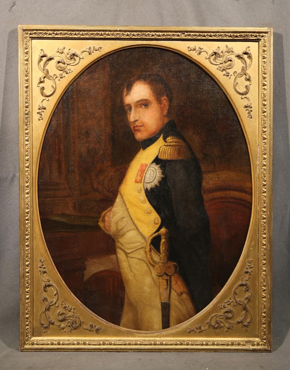 paul delaroche french 1797 1856 oil on canvas painting · 1stBid · 2025-03-01 Paul Delaroche comparable auction result: paul delaroche french 1797 1856 oil on canvas painting