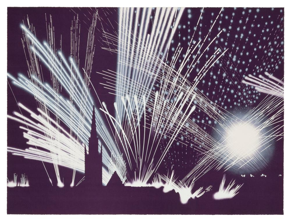 jack goldstein 1945 2003 untitled 1 sheet 30 x 40 in 762 x 1016 mm · Christie's · 2025-02-26 Jack Goldstein comparable auction result: jack goldstein 1945 2003 untitled 1 sheet 30 x 40 in 762 x 1016 mm