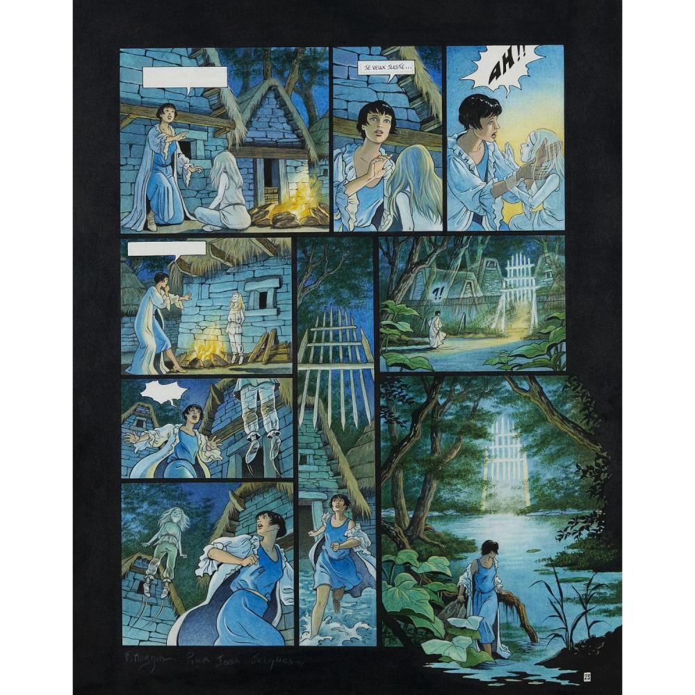 florence magnin n e en 1950 · Tajan · 2025-03-08 Florence Magnin comparable auction result: florence magnin n e en 1950