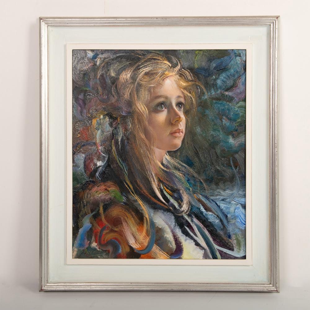 francisco masseria original oil on canvas signed · Lion and Unicorn · 2025-02-20 Francisco Masseria comparable auction result: francisco masseria original oil on canvas signed