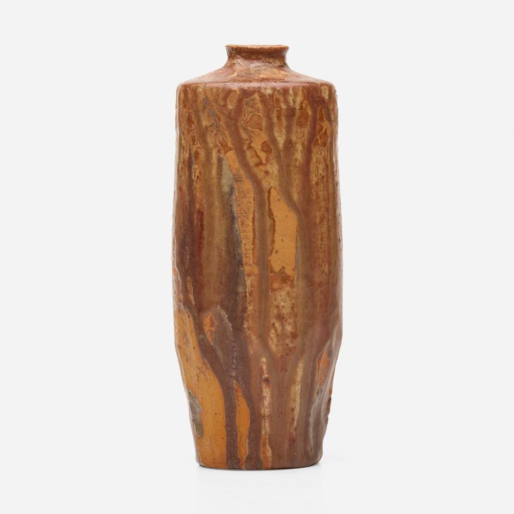 henri de vallombreuse vase · Toomey & Co. Auctioneers · 2025-02-26 Henri De Vallombreuse comparable auction result: henri de vallombreuse vase
