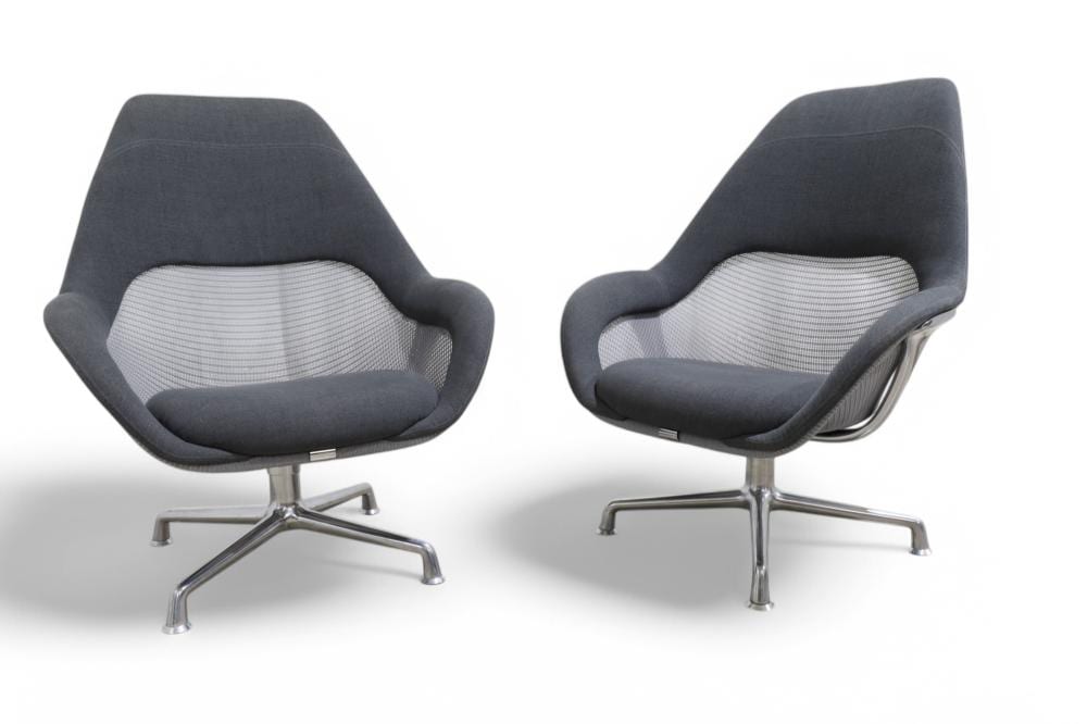 scott wilson coalesse lounge chairs pair · Regency Auction House · 2025-02-27 Scott Wilson comparable auction result: scott wilson coalesse lounge chairs pair