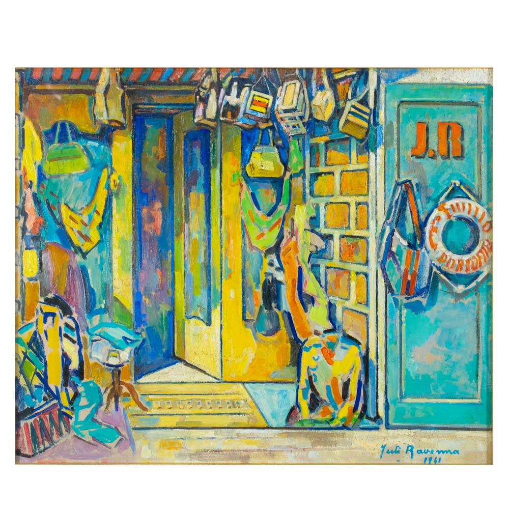 Juti Ravenna comparable auction result: juti ravenna