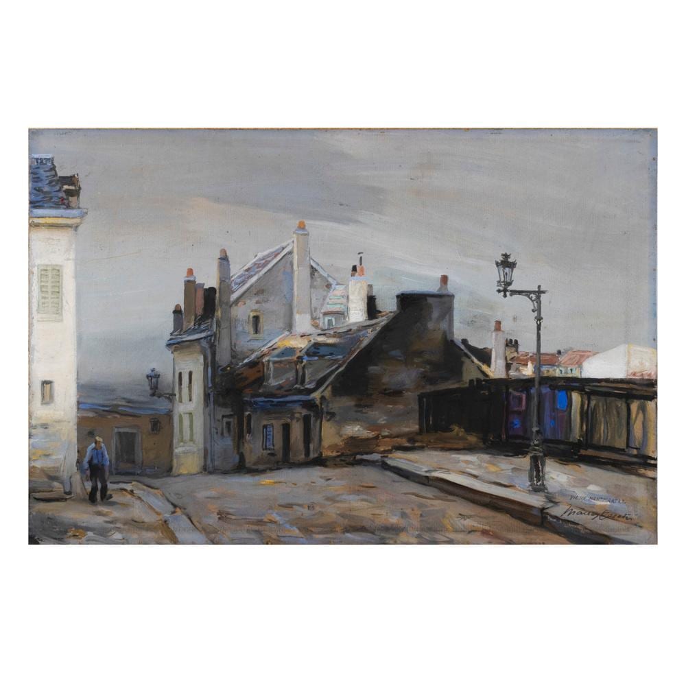 Maceo Casadei comparable auction result: maceo casadei