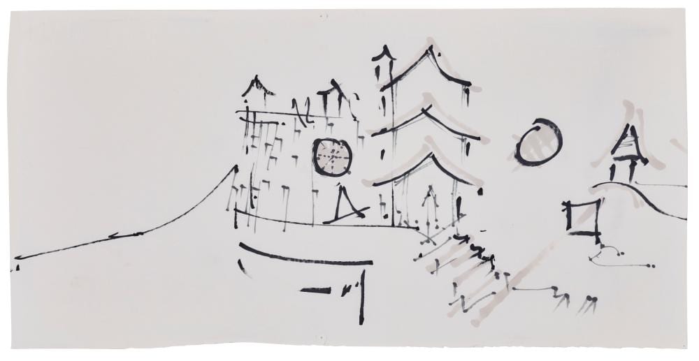 Gordon Matta-Clark comparable auction result: gordon matta clark 1943 1978 untitled gordon matta clark 1943 1978 unt