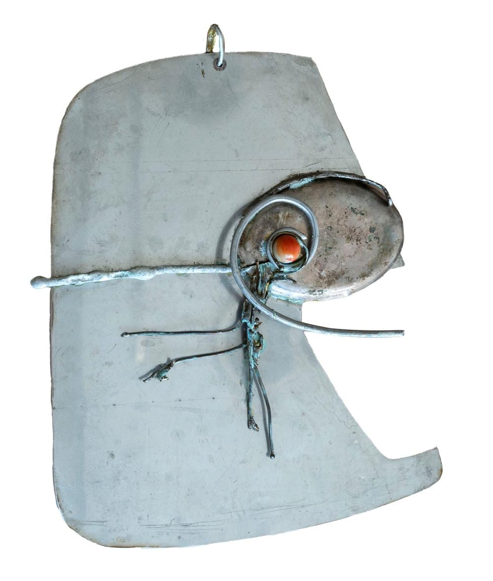 Edgardo Mannucci comparable auction result: edgardo mannucci untitled