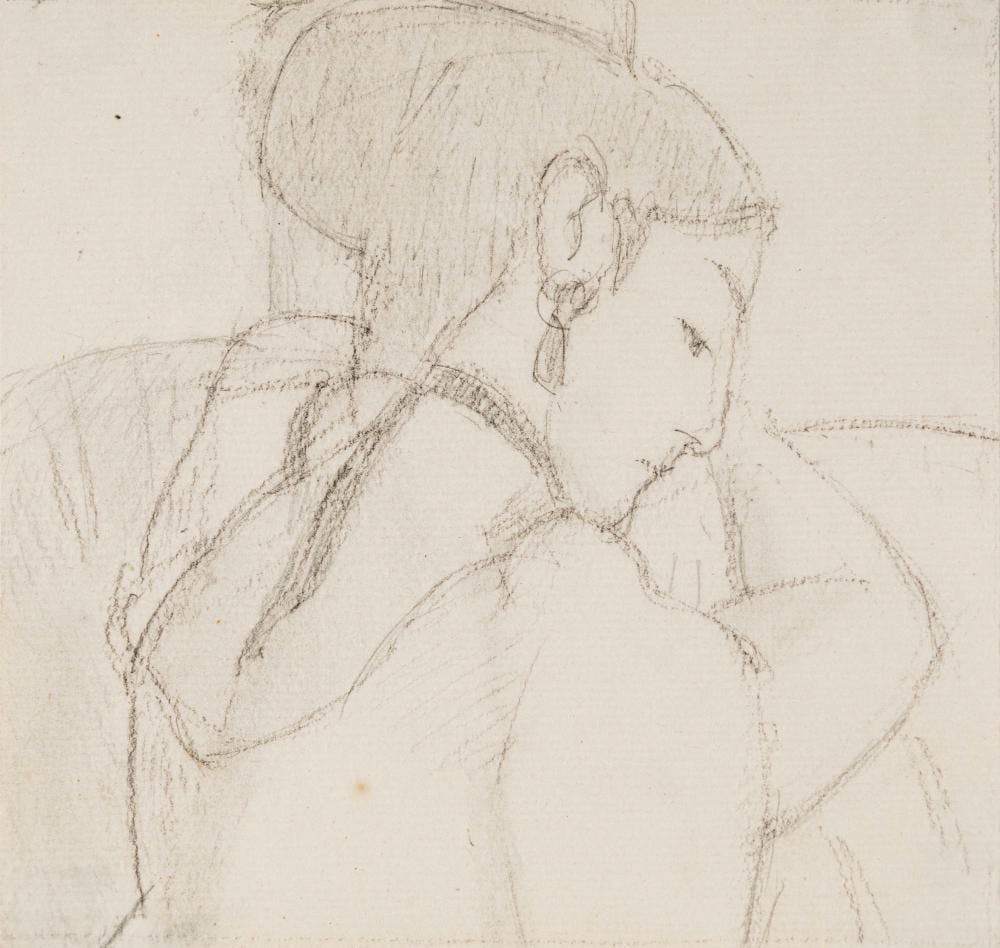 Aldo Salvadori comparable auction result: aldo salvadori untitled