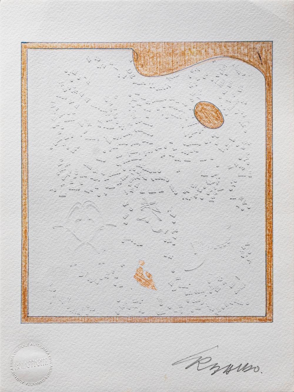 Ezio Gribaudo comparable auction result: ezio gribaudo dialettica