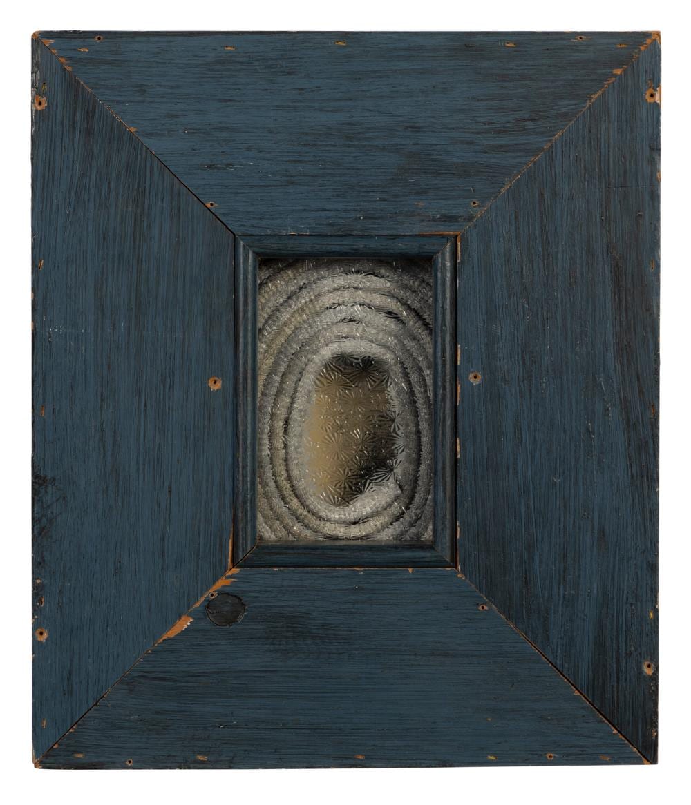Theaster Gates comparable auction result: theaster gates b 1973 in the event of a race riot xxvi wood hose and