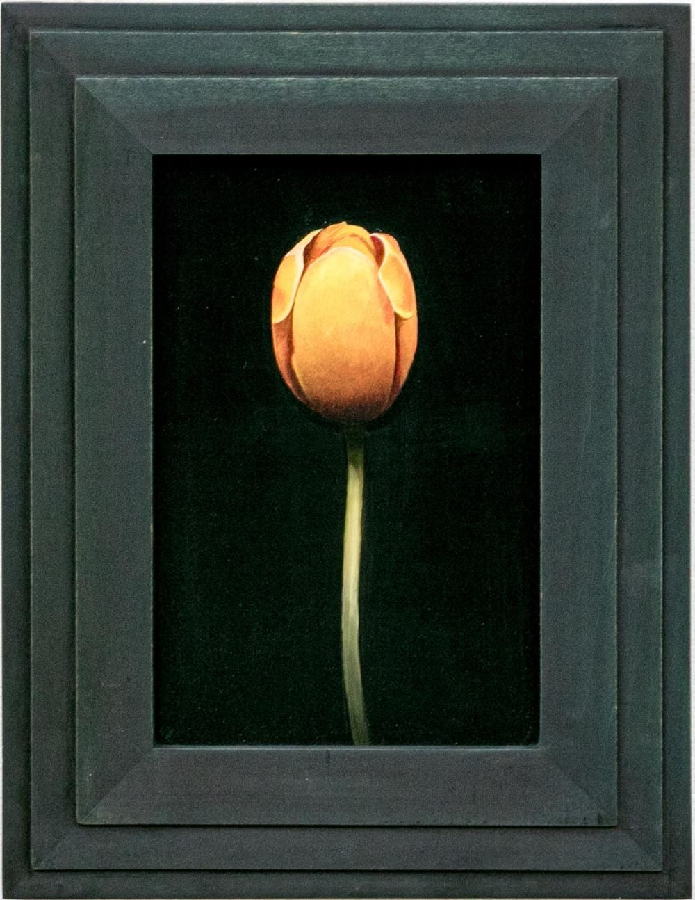 Michael Gregory comparable auction result: michael gregory american b 1955 untitled tulip oil on panel circa 1999