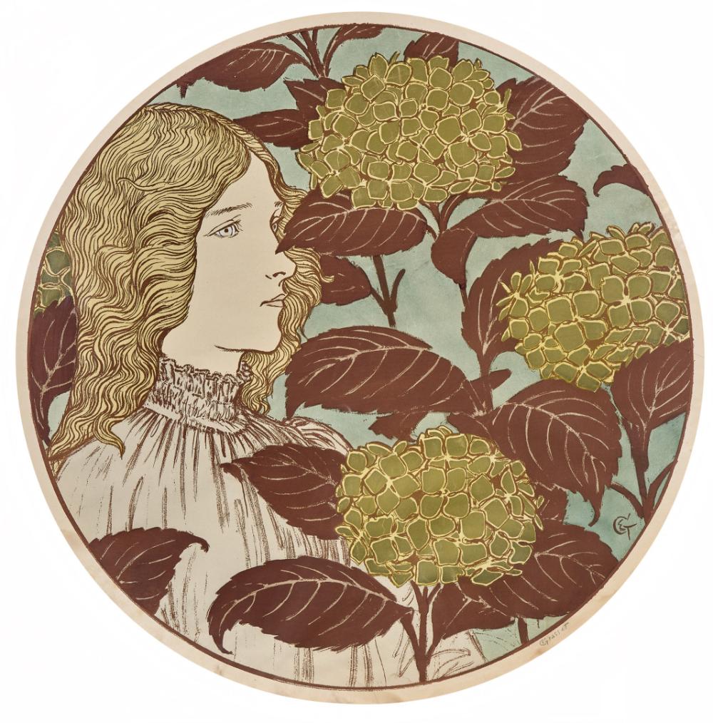 Eugène Samuel Grasset comparable auction result: eug ne samuel grasset 1845 1917 froideur 1897
