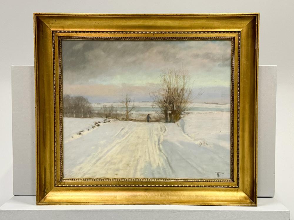 Thorvald Simeon Niss comparable auction result: thorvald niss