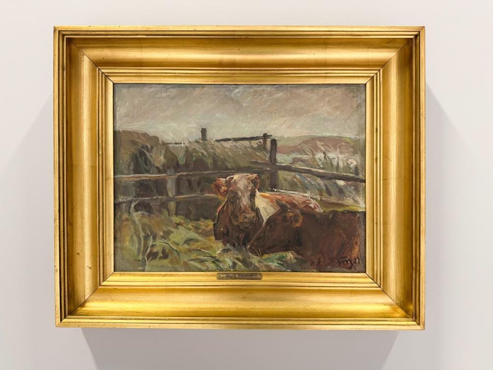 lauritz mikkelsen · Svendborg Auktionerne ApS · 2025-02-26 Lauritz Mikkelsen comparable auction result: lauritz mikkelsen