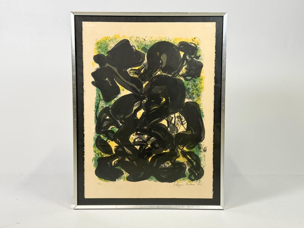 Mogens (1916) Andersen comparable auction result: mogens andersen 1916 2003