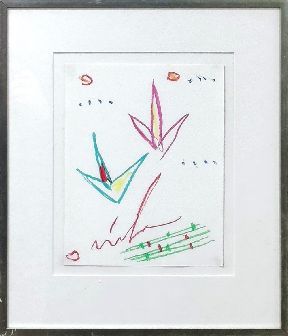 Nicola de Maria comparable auction result: nicola de maria