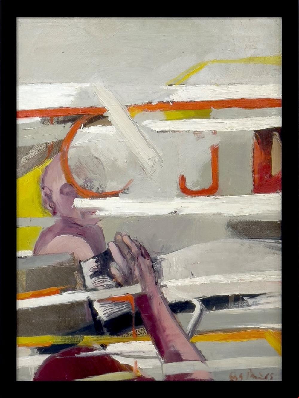 marco gastini · Arte Investimenti · 2025-02-26 Marco Gastini comparable auction result: marco gastini