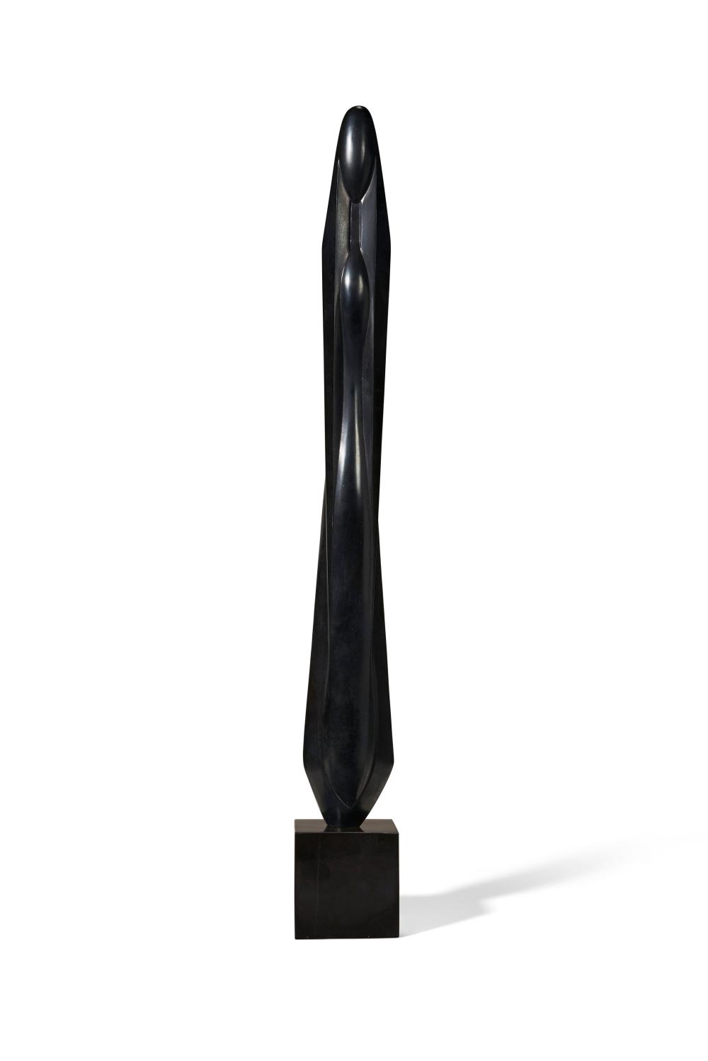 joseph cs ky 1888 1971 figure bronze with black patinaheight excluding · Christie's · 2025-03-07 József Csáky comparable auction result: joseph cs ky 1888 1971 figure bronze with black patinaheight excluding