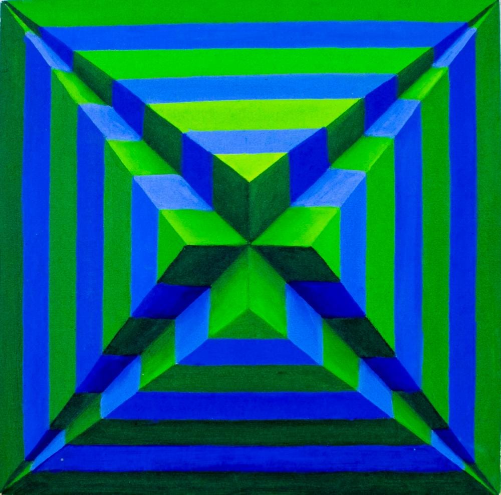 Tony King comparable auction result: tony king ny ca b 1944 oil painting