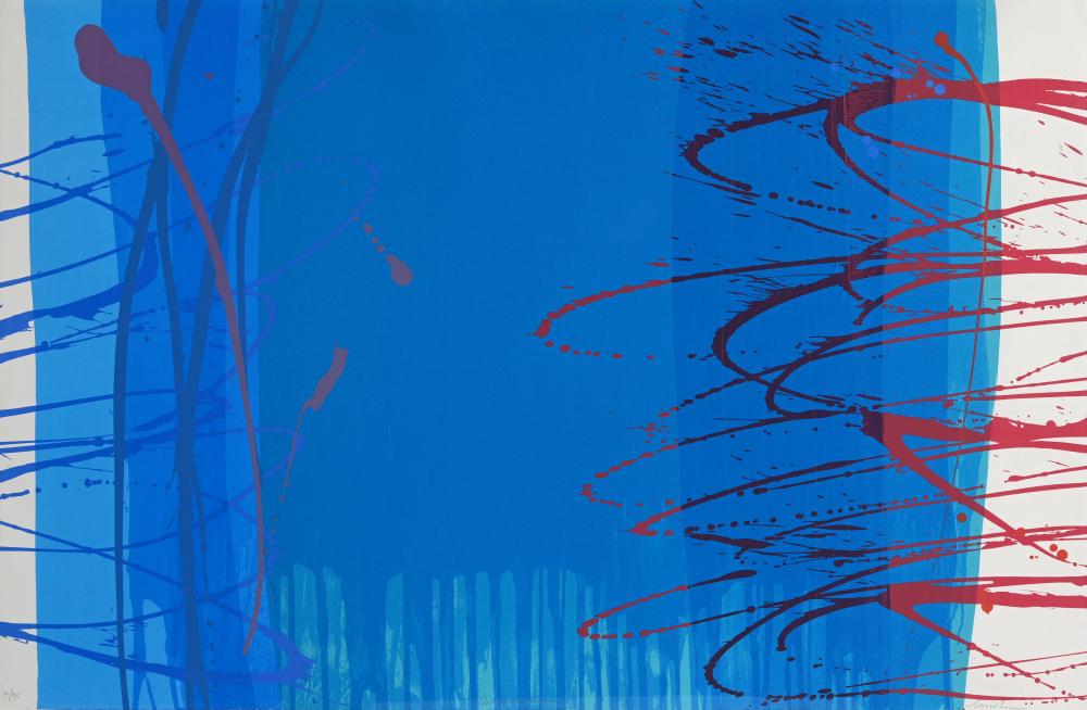 Charlotte Cornish comparable auction result: charlotte cornish british 1967 out o