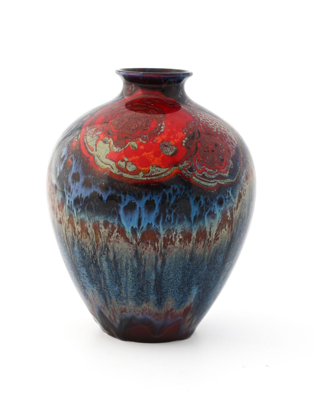 Charles Noke comparable auction result: charles noke and frank allen for royal d