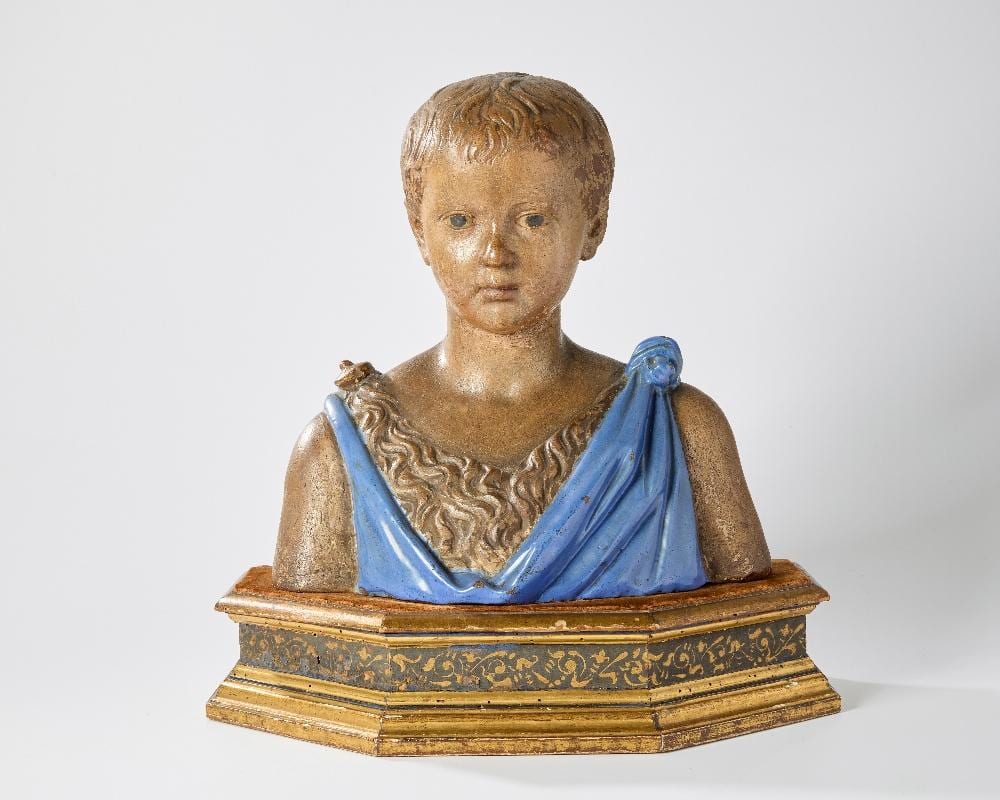 Giovanni della Robbia comparable auction result: after giovanni della robbia